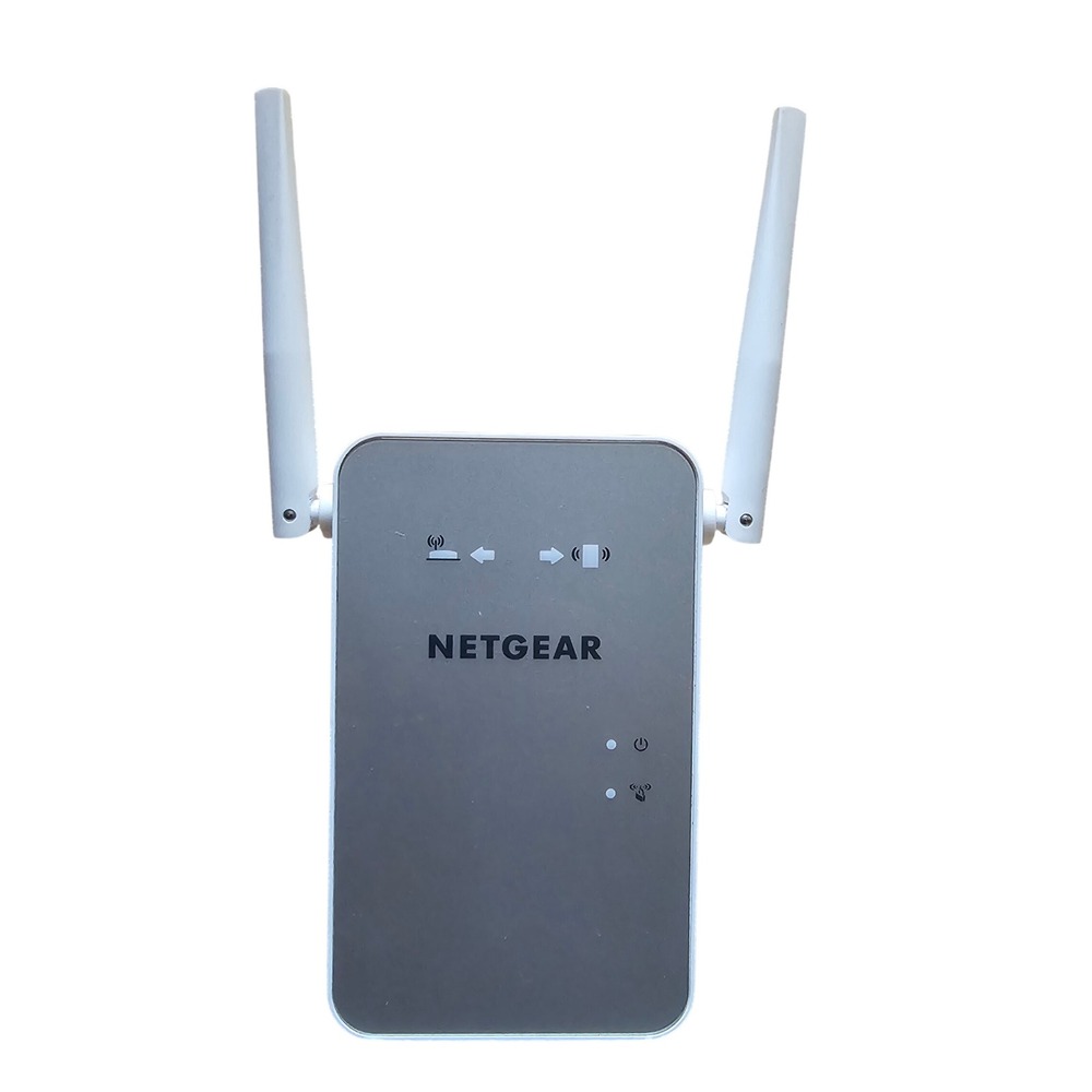 Netgear EX6150‎ White AC1200 WiFi Range Extender Dual Band Booster